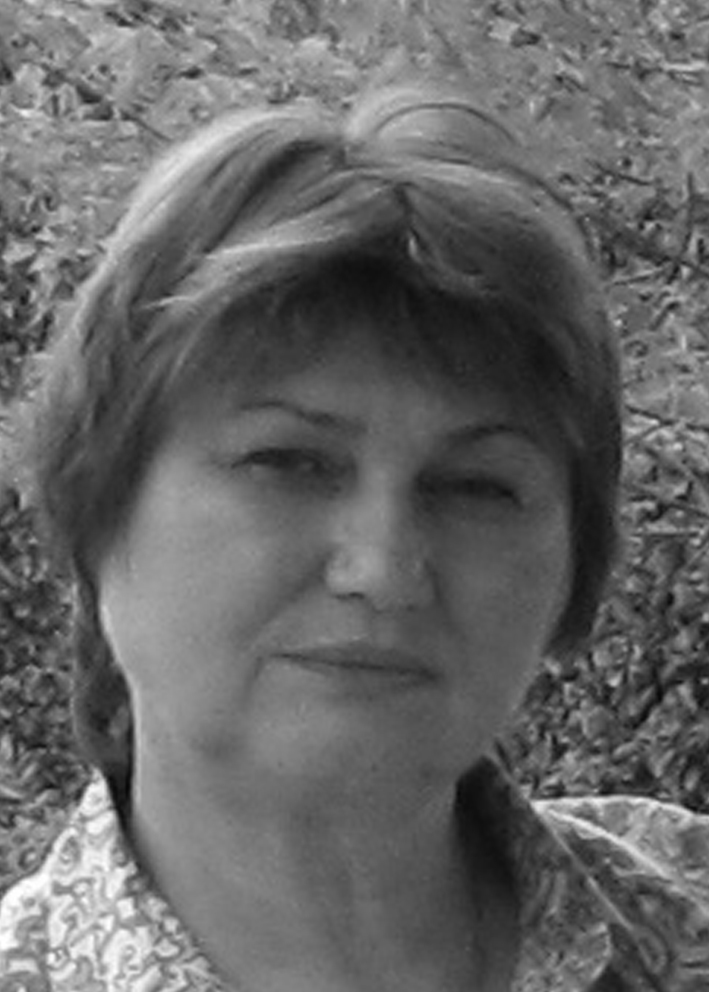 Людмила Серебренікова